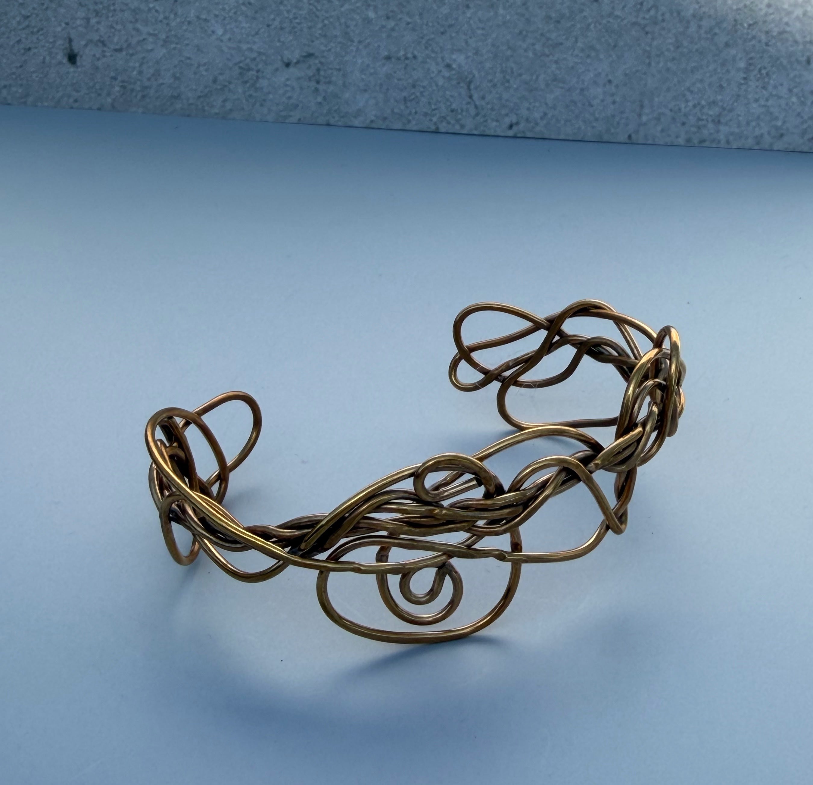 Tanglewood cuff #1