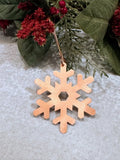 Snowflake Ornament