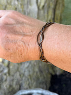 Tanglewood cuff #2
