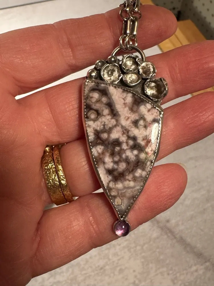 Celestial Harmony Pendant