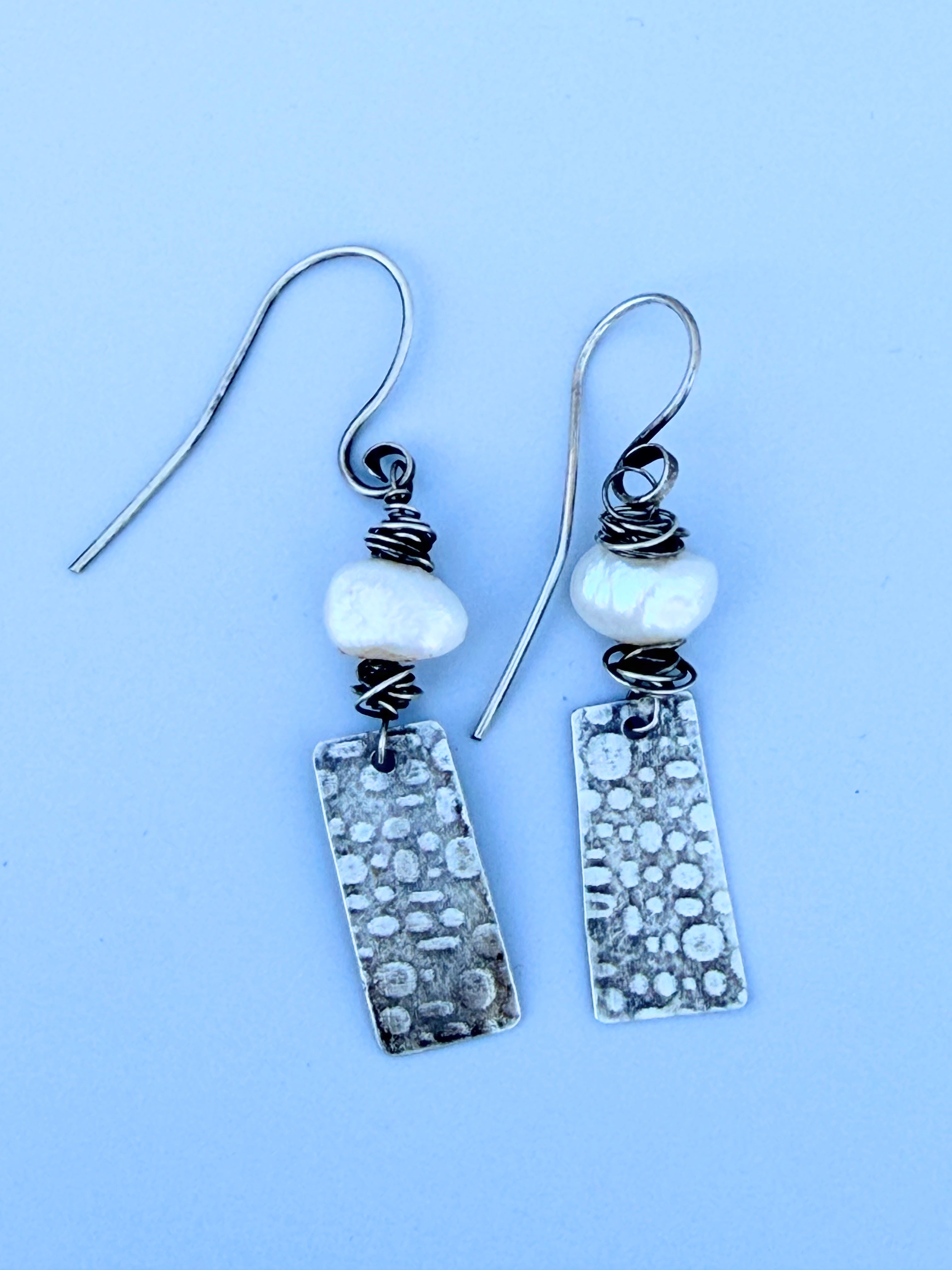 Modern Spirit earrings