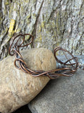 Tanglewood cuff #2