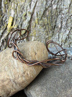 Tanglewood cuff #2