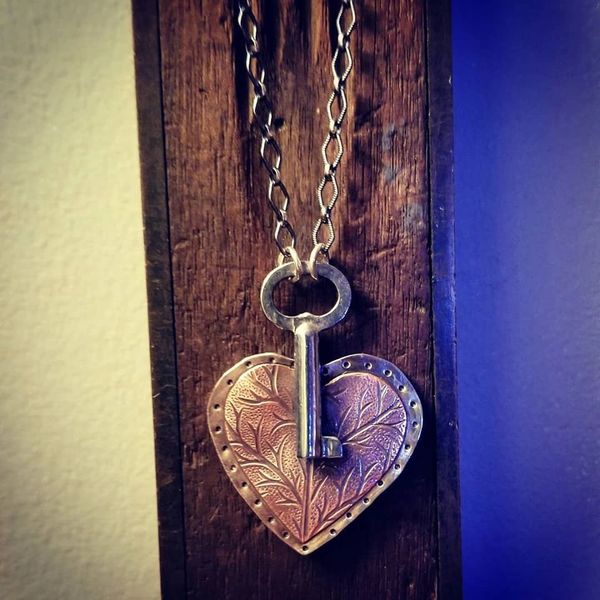 Key to My Heart 10
