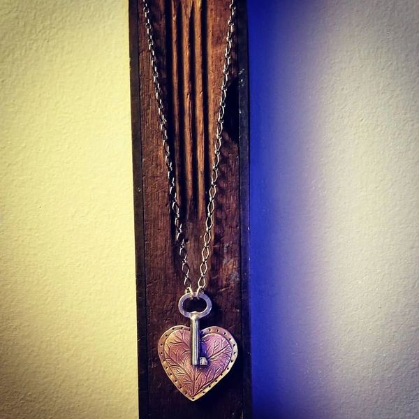 Key to My Heart 10