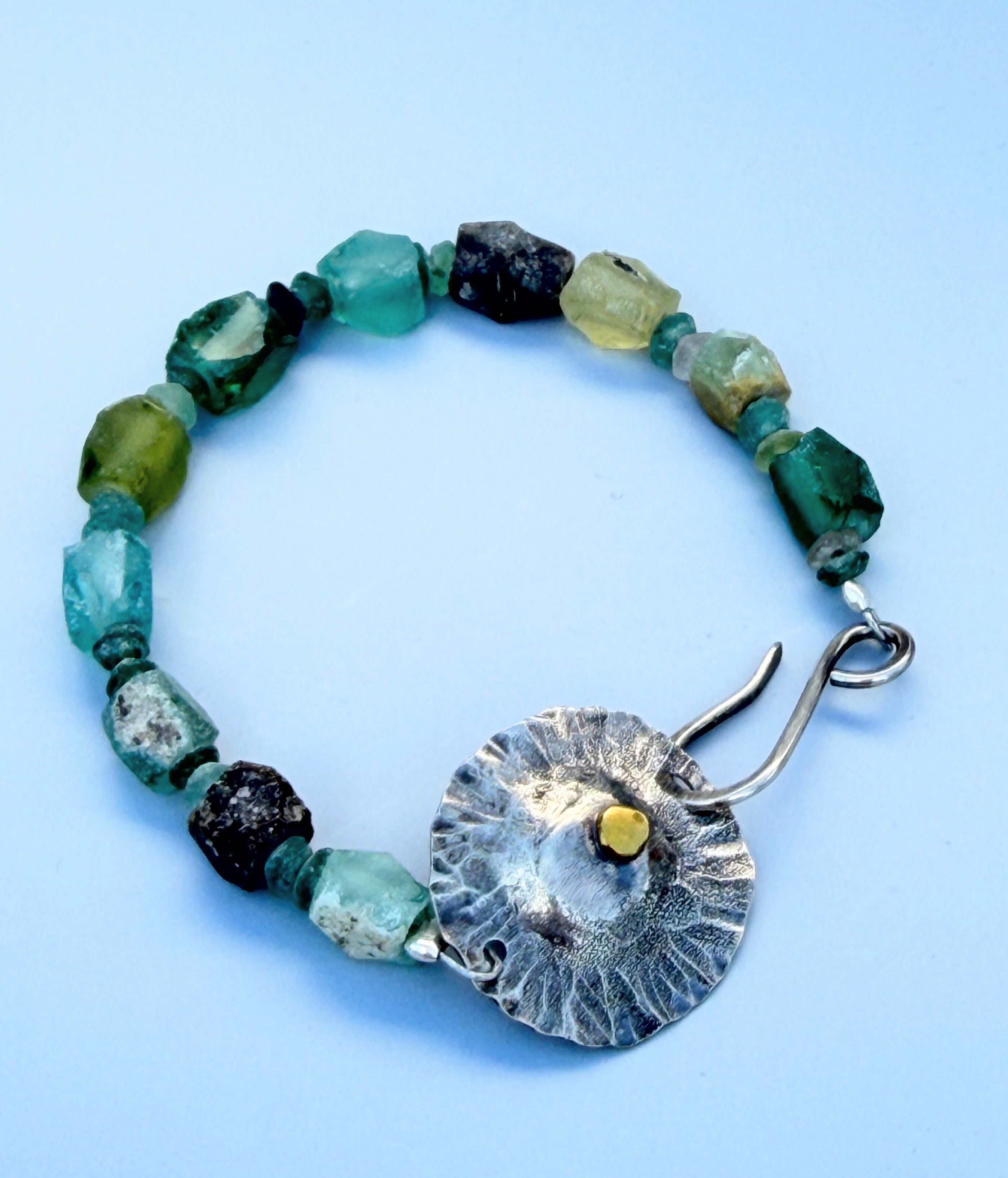 Fragmented Empire Bracelet