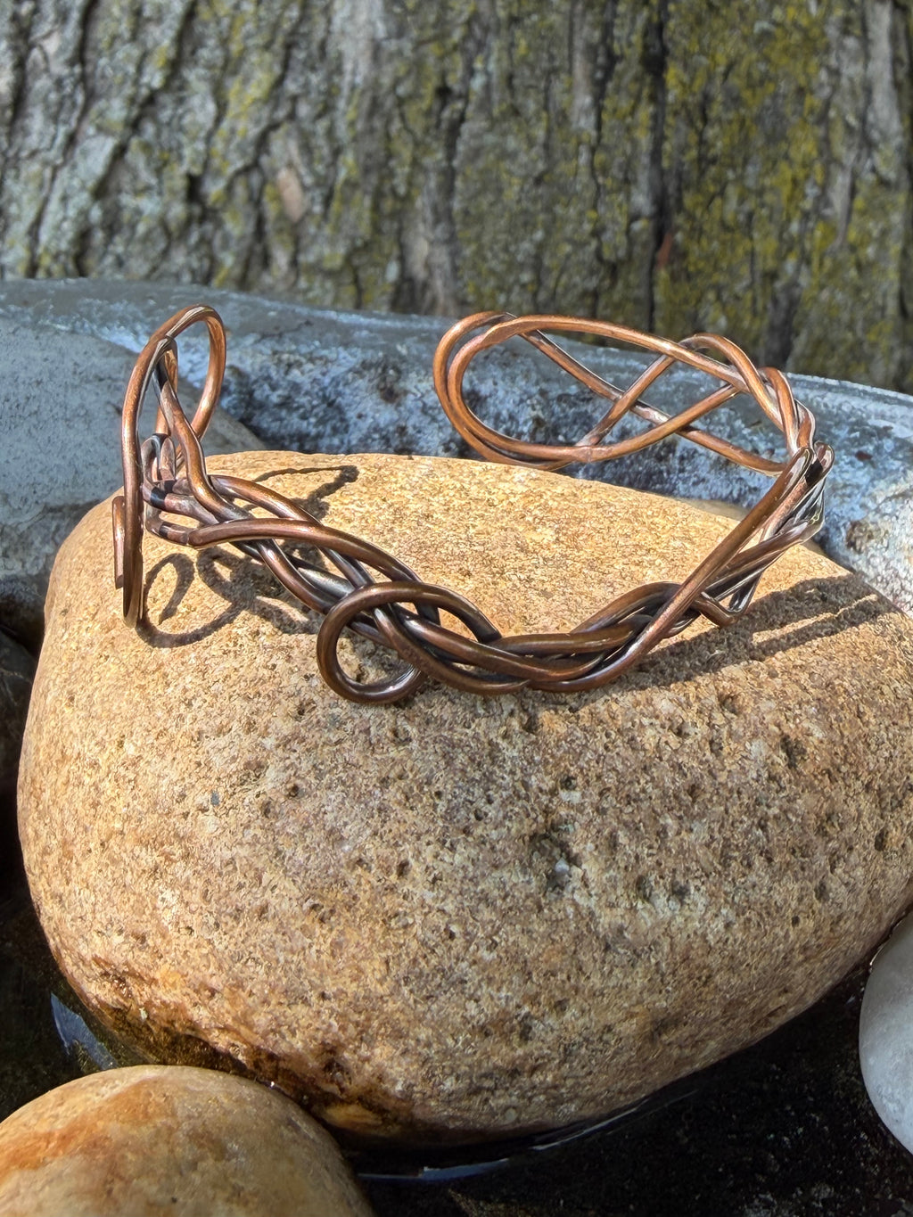 Tanglewood cuff #2