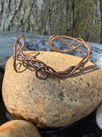 Tanglewood cuff #2