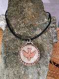 Free As a Bird Necklace