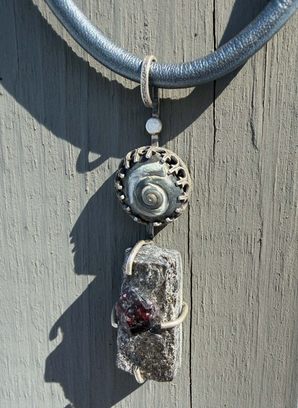 Ancient Echoes Necklace