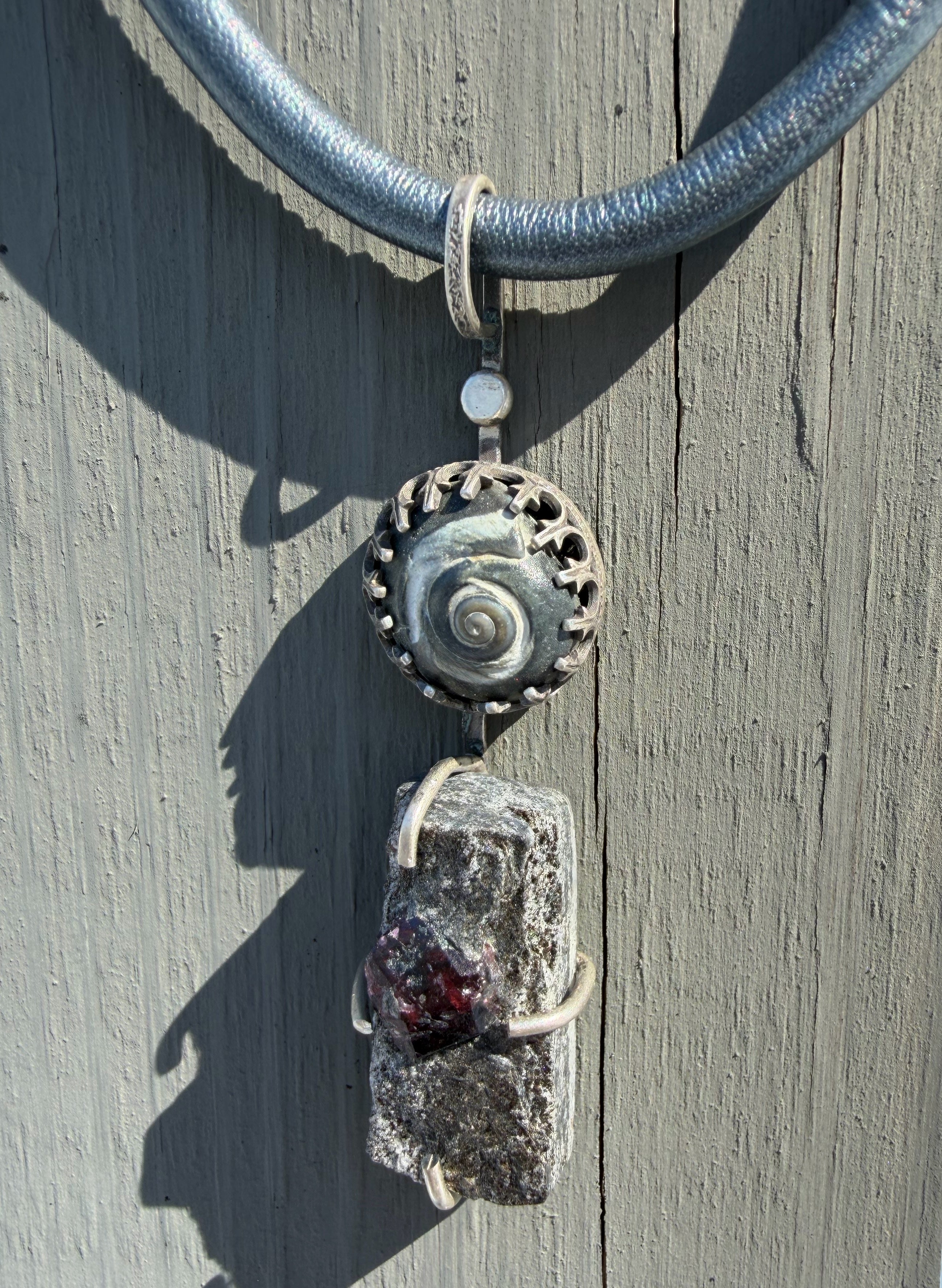 Ancient Echoes Necklace