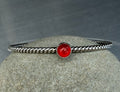 Crimson Current Cuff