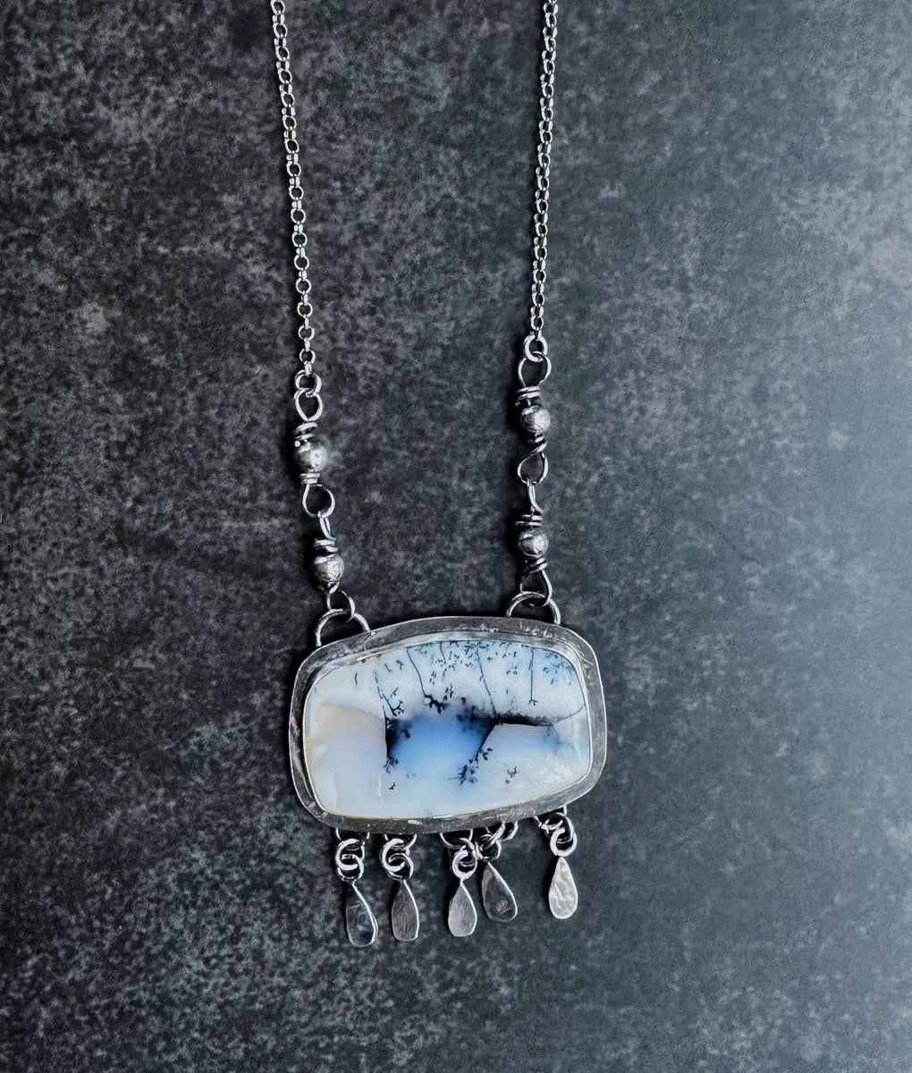 Snow Queen Necklace