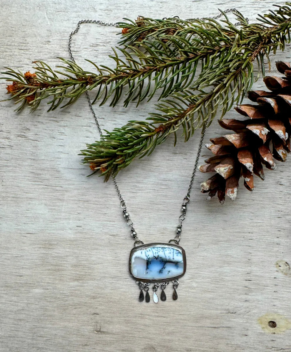 Snow Queen Necklace