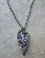 Celestial Harmony Pendant