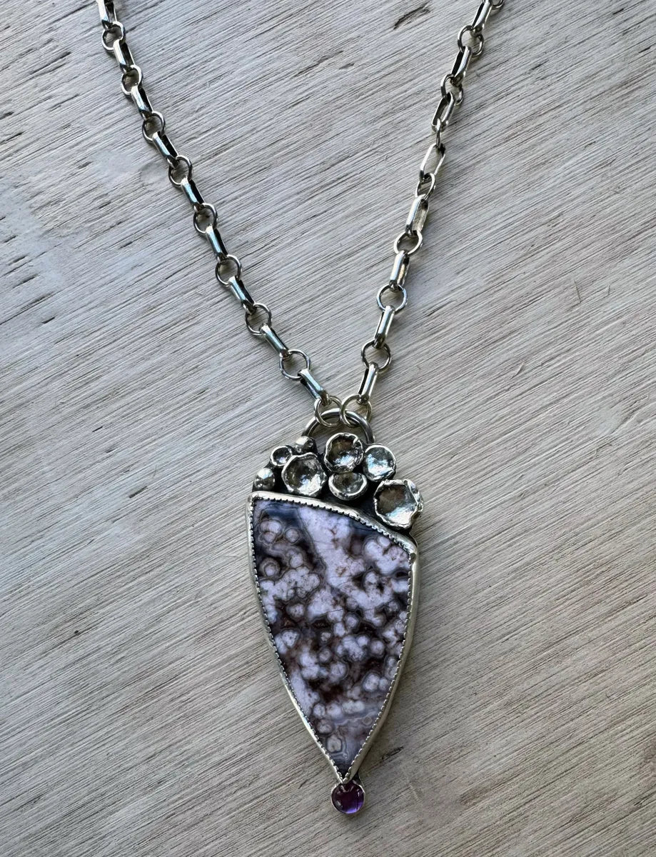 Celestial Harmony Pendant