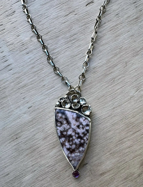 Celestial Harmony Pendant