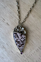 Celestial Harmony Pendant