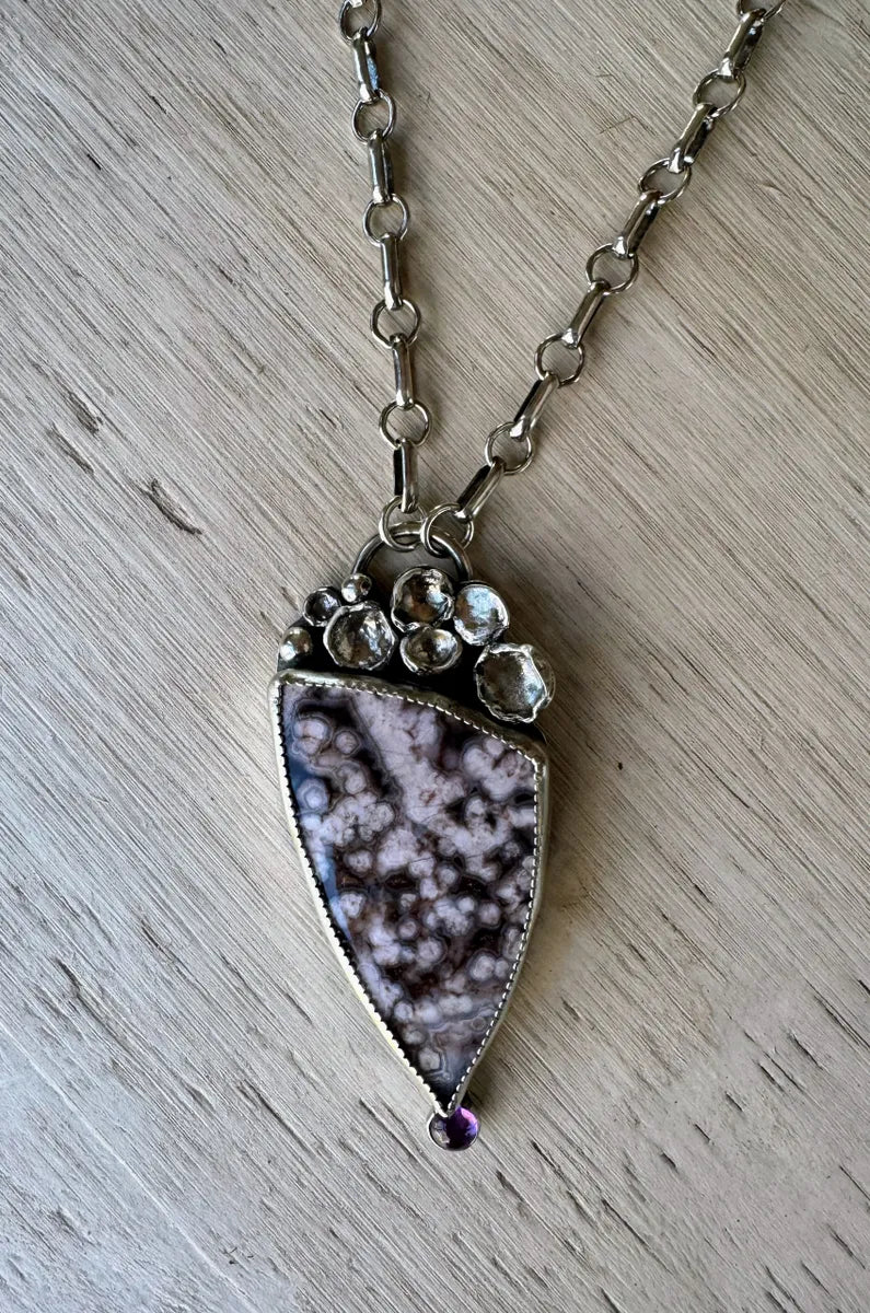 Celestial Harmony Pendant