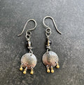 Shadow and Light Earrings