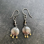 Shadow and Light Earrings