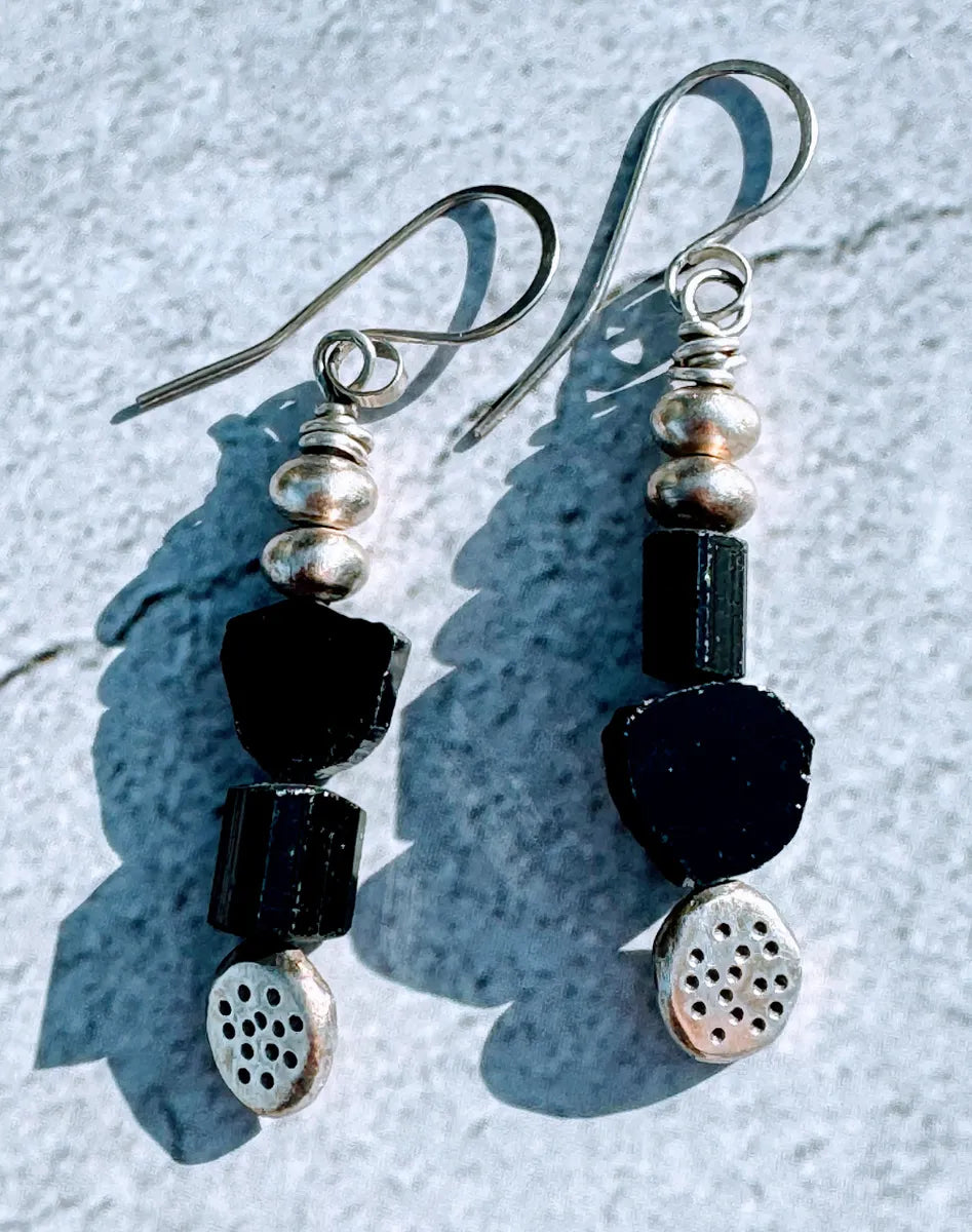 Black tourmaline drops