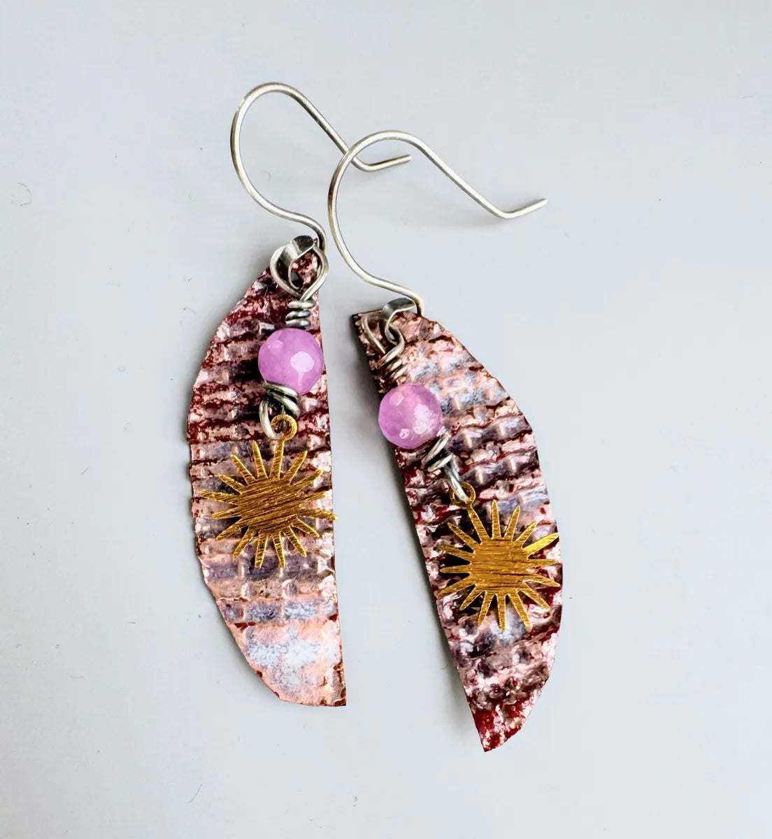 Urban relic – lavender dream