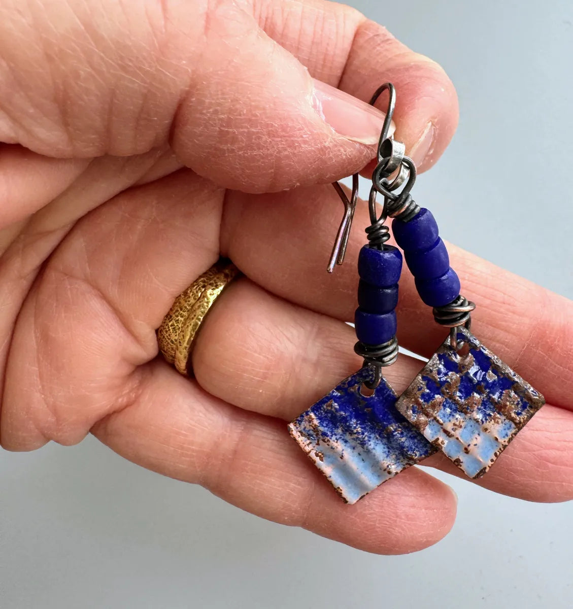 Urban Relic - Cobalt