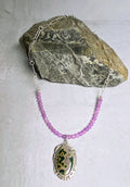 Ocean Jasper necklace