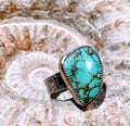 Tuscon Turquoise ring.