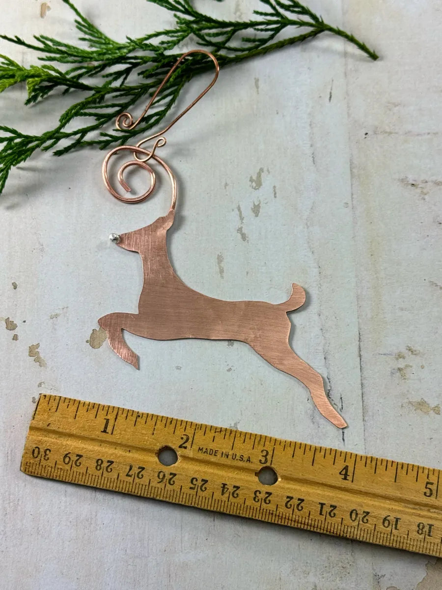 Reindeer Ornament