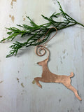 Reindeer Ornament