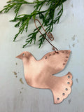 Dove Ornament
