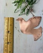 Dove Ornament
